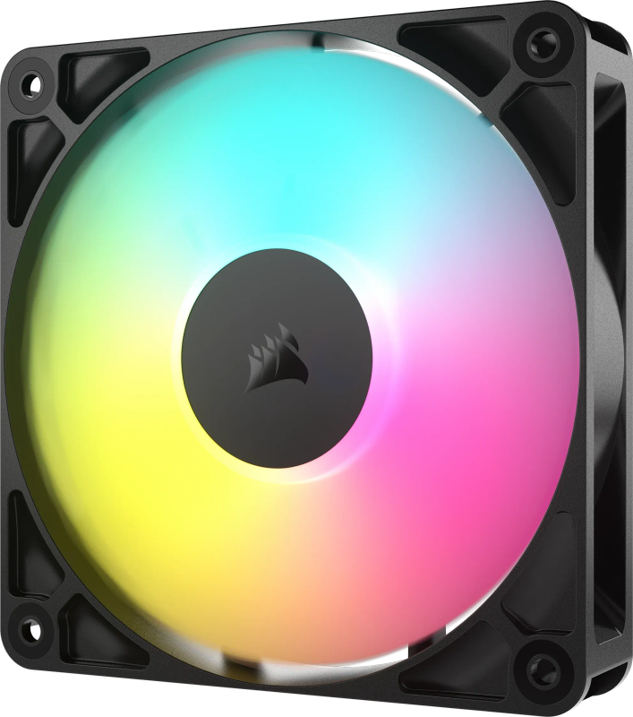 CORSAIR RS120 ARGB 120mm PWM Fans Single Pack