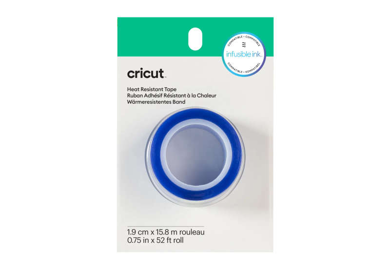 2008765 - Cricut Heat Resistant Tape 75X25Cm .