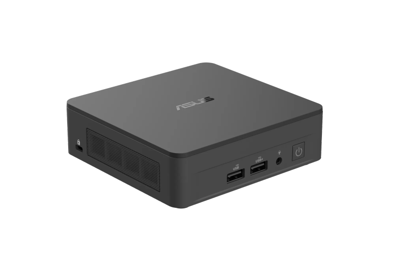Intel Nuc I7 1360P Dual Mem Slot Ssd M.2 22X80 & M.2 22X42 Slot Iris 2 X Hdmi&Tb 3 X Usb Wif Bt L...