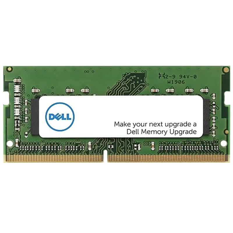 Dell 8 Gb Memory Module - 1Rx16 Ddr4 Sodimm 3200Mhz