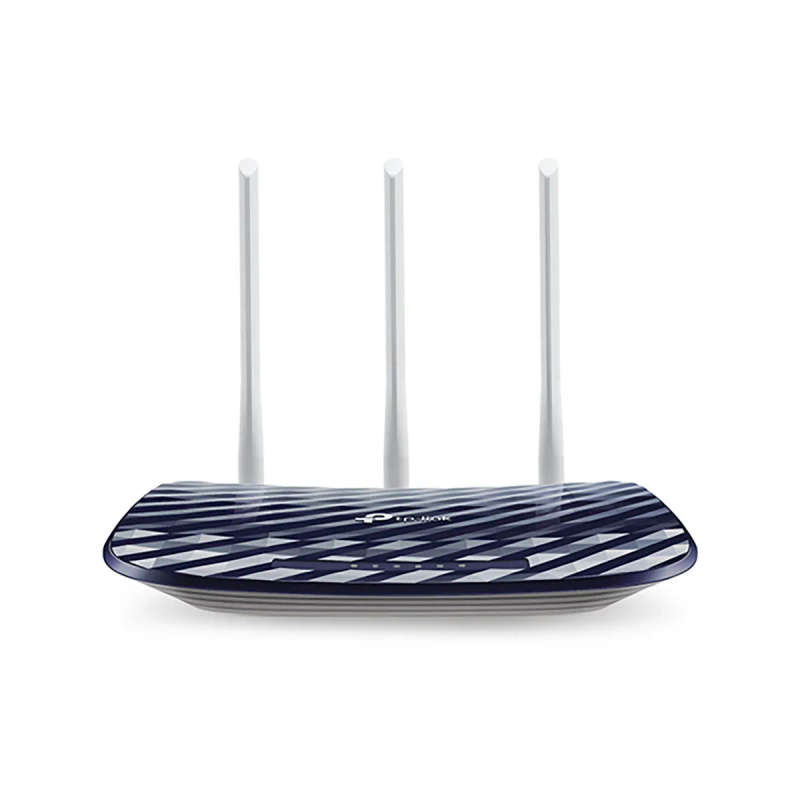 TP-LINK AC750 WIRELESS DUAL BAND ROUTER