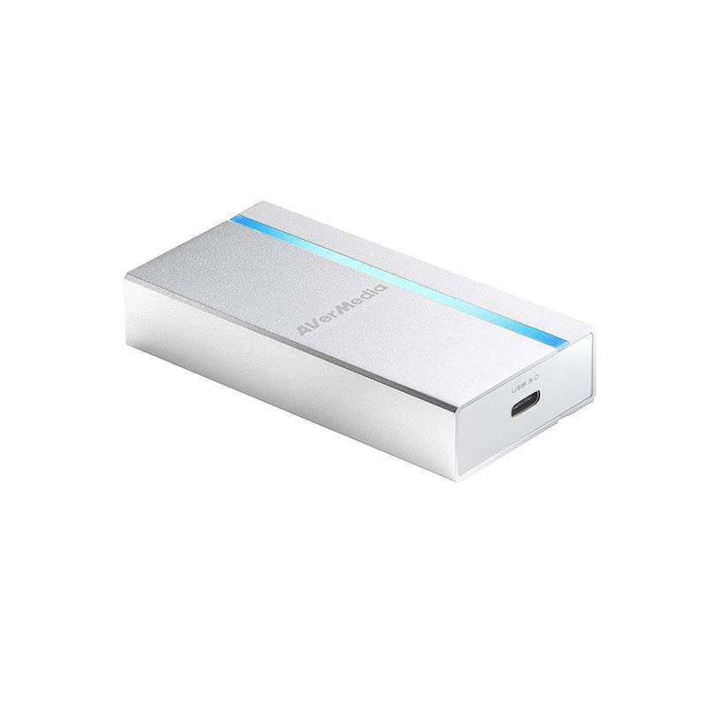 Avermedia Extreme Cap Uvc Bu110 Hdmi To Usb3.0 Converter Simply Plug-And-Play Any Hdmi Video Sour...