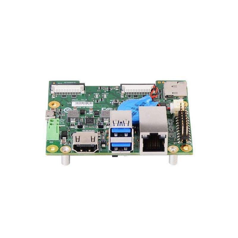 AVerMedia EN715 Standard Carrier Board For NVIDIA Jetson Nano (v.B01) Xavier NX Module With 1X Gb...