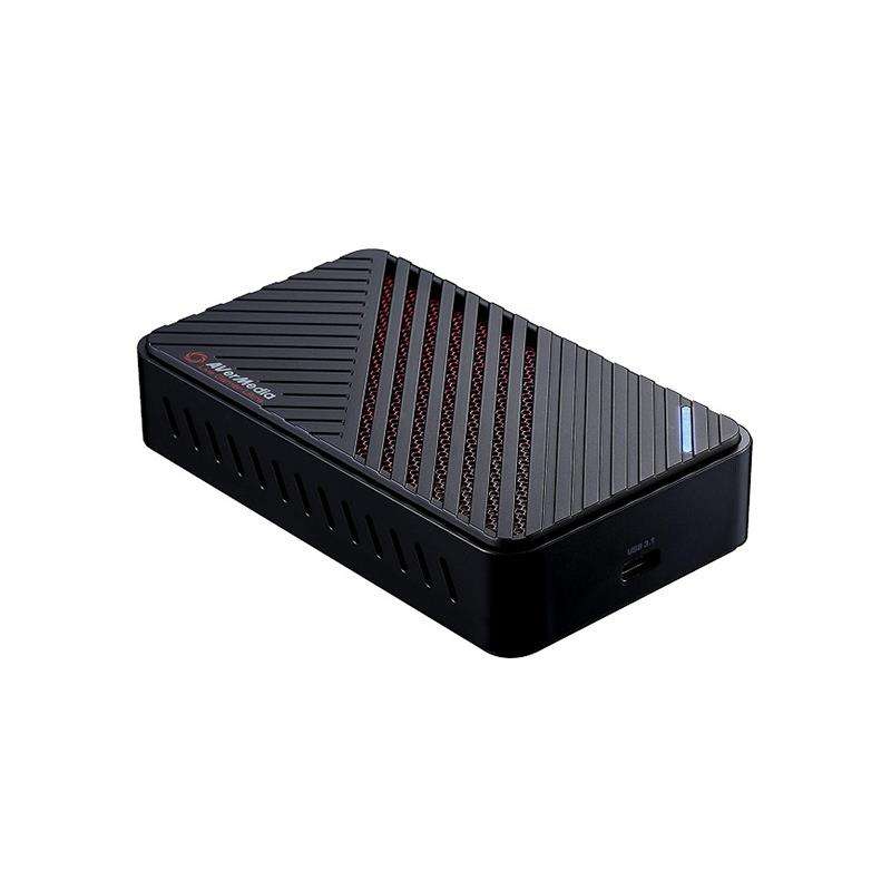 AVerMedia GC553 4K Live Gamer Ultra Capture Device With 4K@60Hz HDR Video Pass-Through And 100% L...