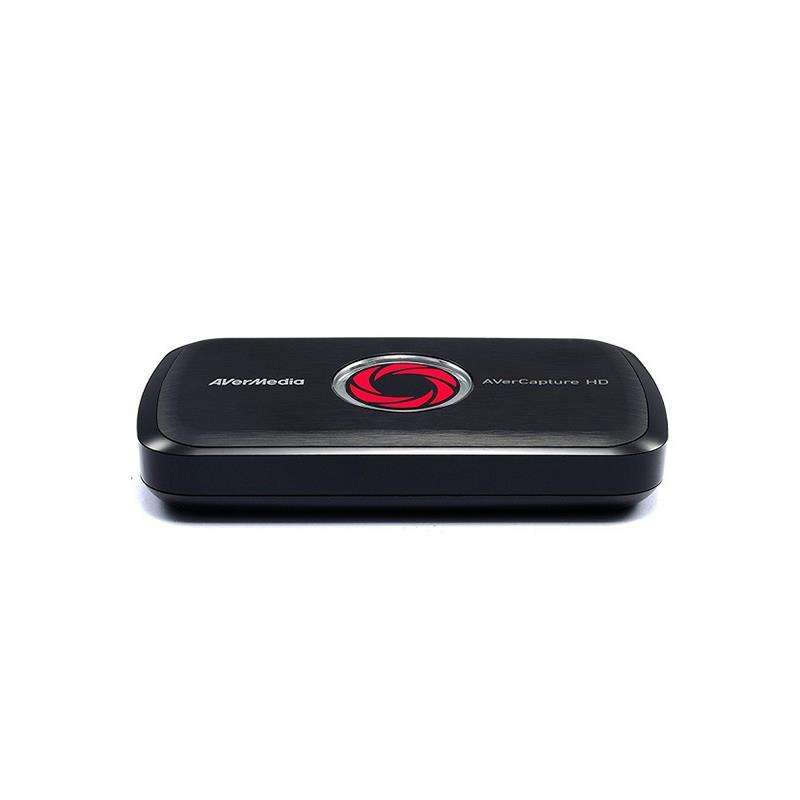 AVerMedia GL310 Live Gamer Plus Lite Capture Device Supporting 1080P Resolution And Hot Button De...