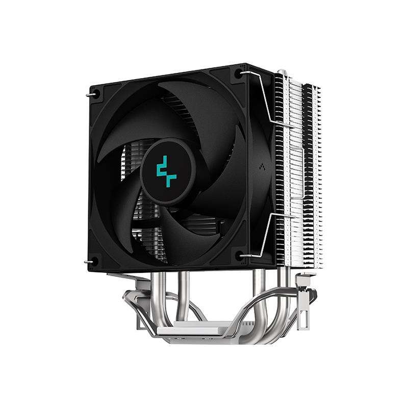 DeepCool AG300 Single-Tower CPU Air Cooler With 3X Direct Contact Heatpipes And 1X 92mm Hydro Bea...