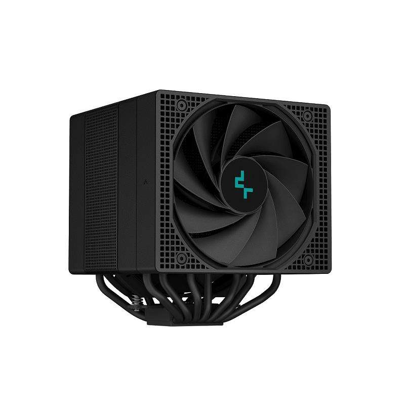 DeepCool ASSASSIN IV Premium CPU Air Cooler In Unique 7X Heatpipes Design With Quiet Or Performan...