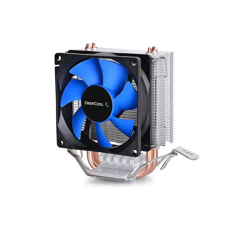 DeepCool Ice Edge Mini FS V2.0 CPU Air Cooler With 2X Sintered Metal Powder Heatpipes, Specialize...