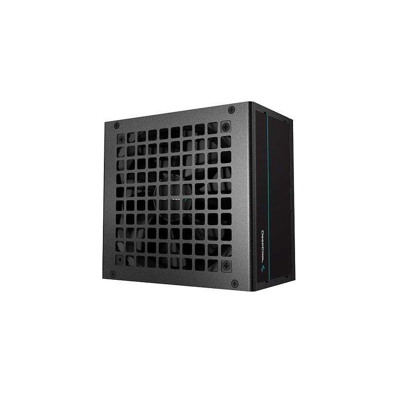 DeepCool PF500D-HA 500W 80+ White Certified (230V EU) ATX12V V2.4 Power Supply With 1X 120mm Sile...