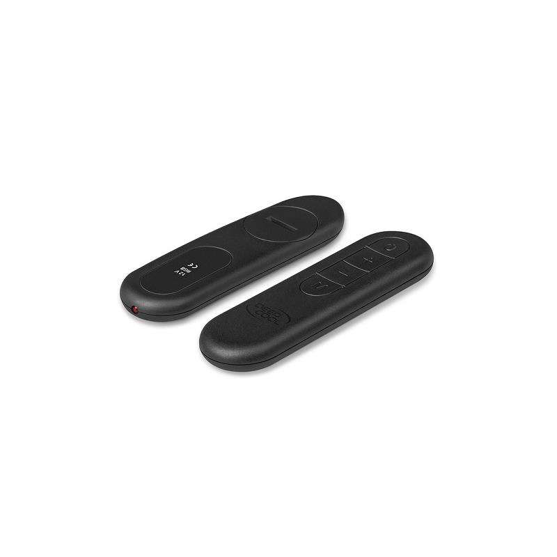 DeepCool RGB Controller And Remote Control Easy-To-Use And Remotely Control RGB Lighting Effects ...