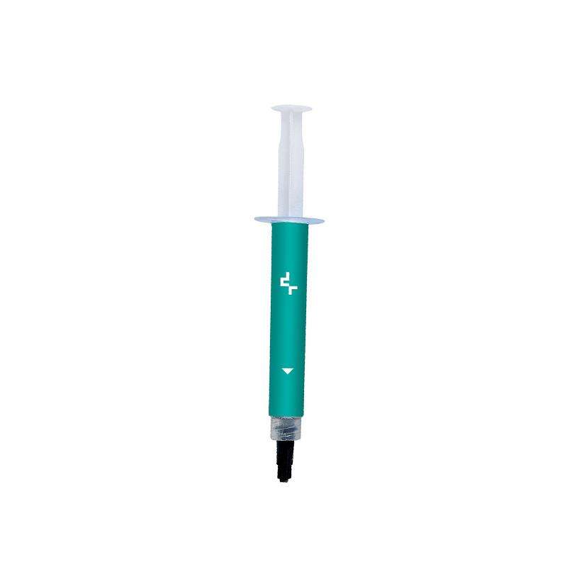 Deepcool Z5-Ii Silver Grey High Performance Thermal Paste In Syringe Format, Easy To Apply With E...