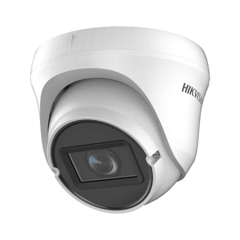 Hikvision 1080P Varifocal Turret - 2Mp, 2.7-13.5Mm Lens, 40M Ir