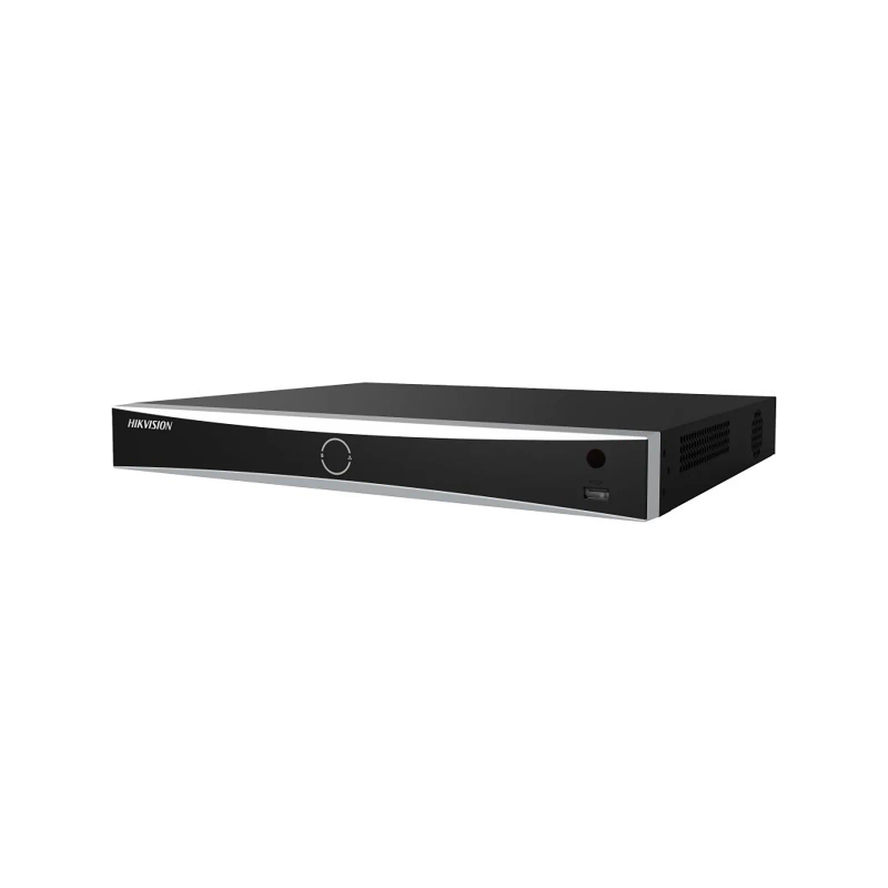 HIKVISION 4K 16CH ACUSENSE NVR 160MBPS WITH POE