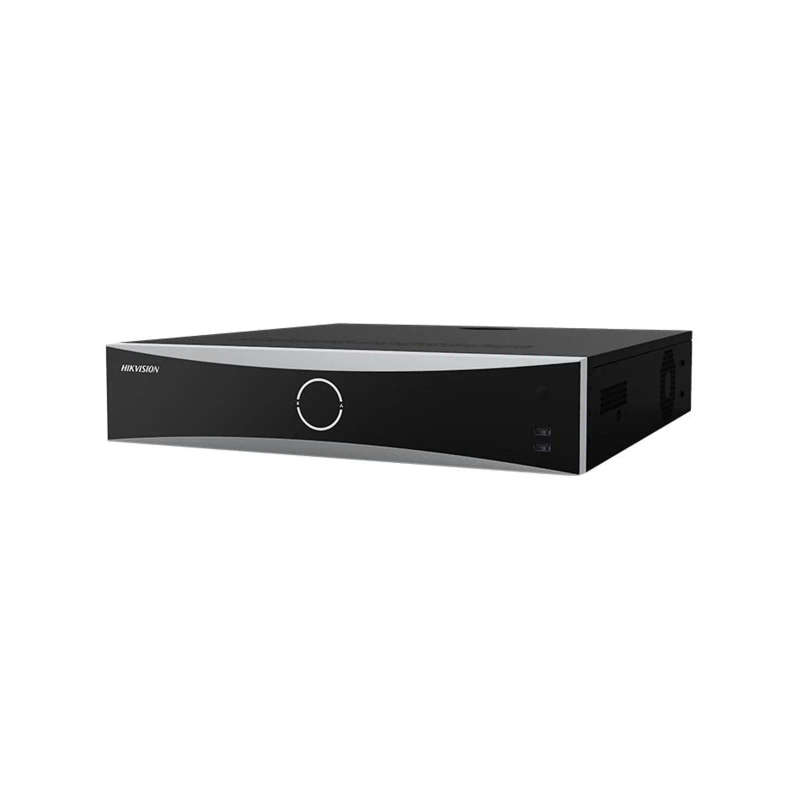 Hikvision 16Ch Acusense Nvr 16Poe 4Sata Port