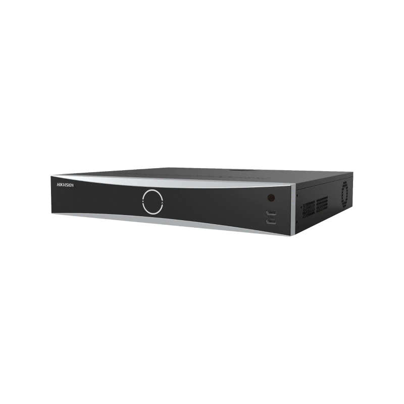 Hikvision 32Ch Acusense Nvr - 16 Poe, 4 Sata - Ds-7732Nxi-I4 16P S