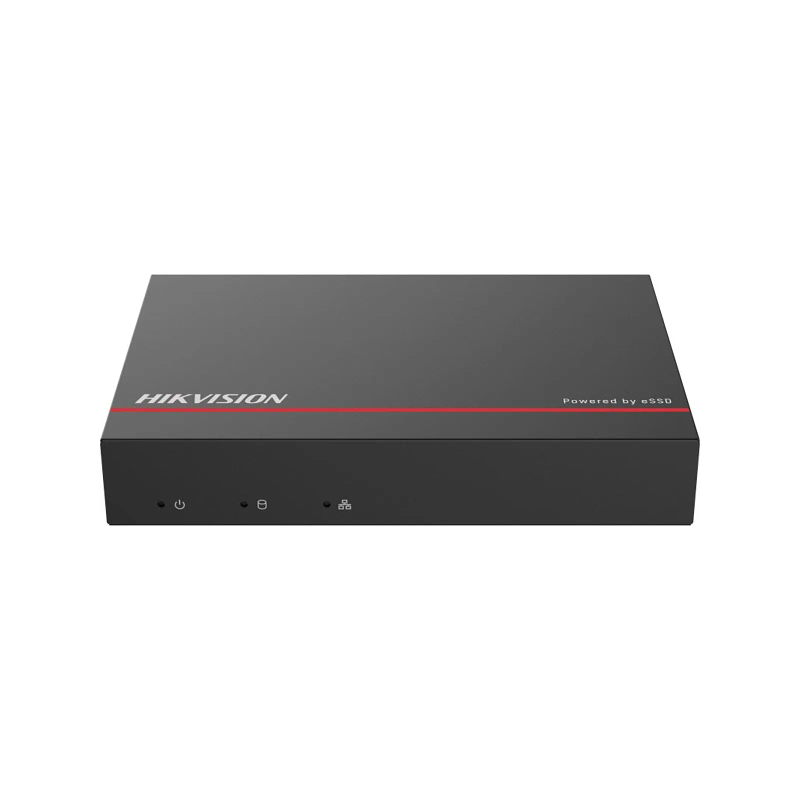 Hikvision 1TB SSD Compact 4-Channel 4 POE NVR