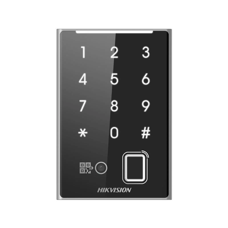 HIKVISION CARD READER WITH FINGERPRINT