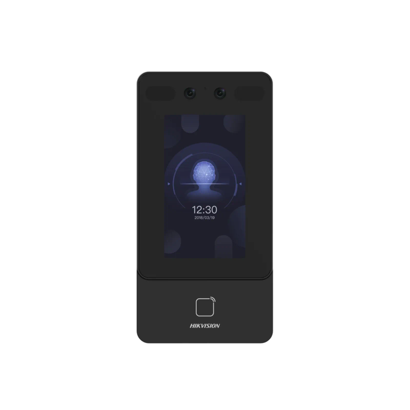 Hikvision Face Recognition Terminal Access Control
