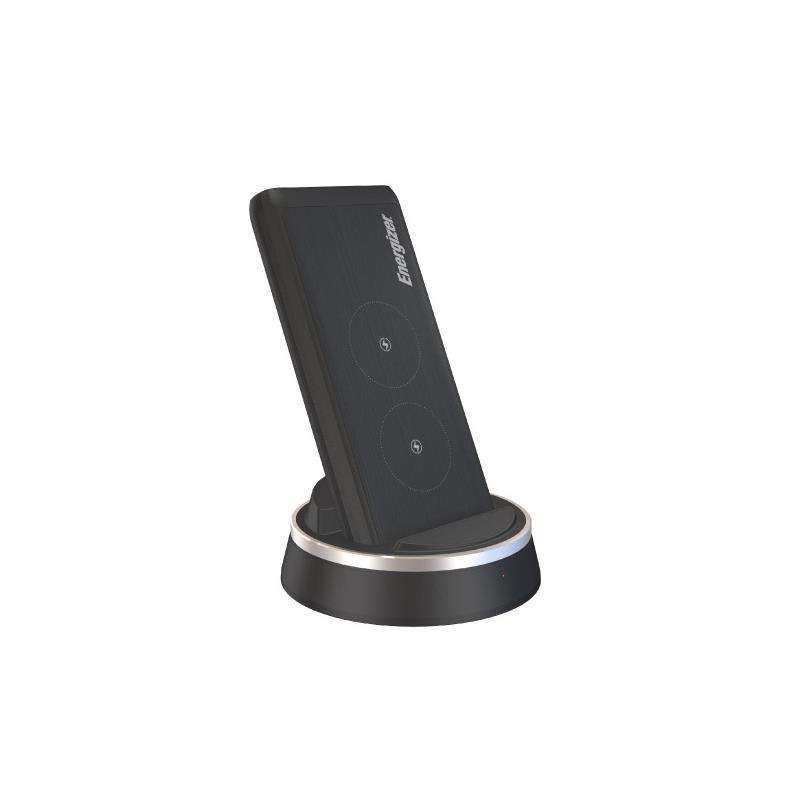 Energizer Ultimate QE10006PQ 2-In-1 QI Wireless Charging Station With 10,000mAh, PowerDelivery 3....