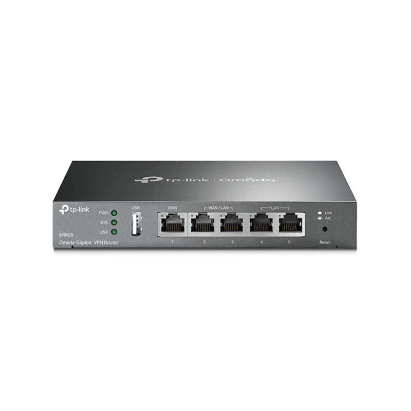 TP-Link ER605 Omada Gigabit VPN Router