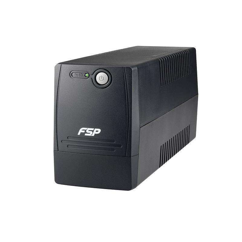 Fsp Fp Series 1000Va 600W Line Interactive Simulated Sinewave Ups Built-In 2X 12V 7Ah (700Wh) Lea...