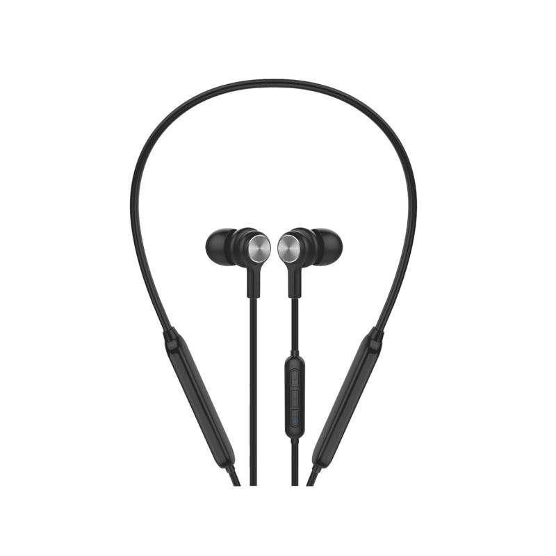 Microlab BOLT200 Premium Wireless Neckband Earbuds With Bluetooth Technology, Built-in Microphone...