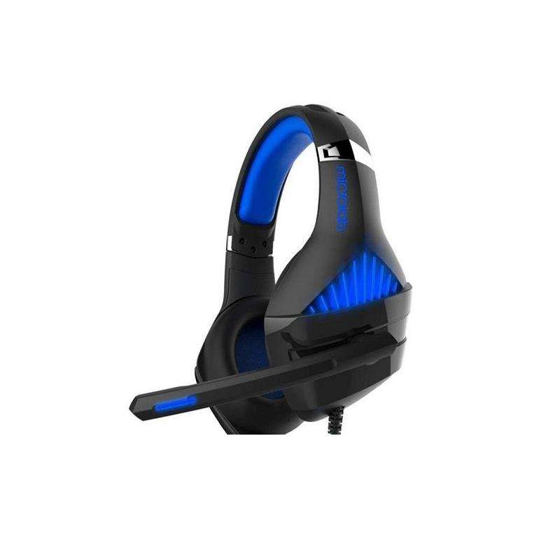 Microlab G6 Pro Usb Gaming Headset With Omni-Directional Luminous Microphone And 50Mm High-Precis...
