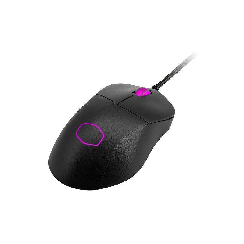 Cooler Master Mm730 Usb Rgb Gaming Mouse With Optical Switch, Gaming-Grade Senor 16K Dpi And Rgb ...