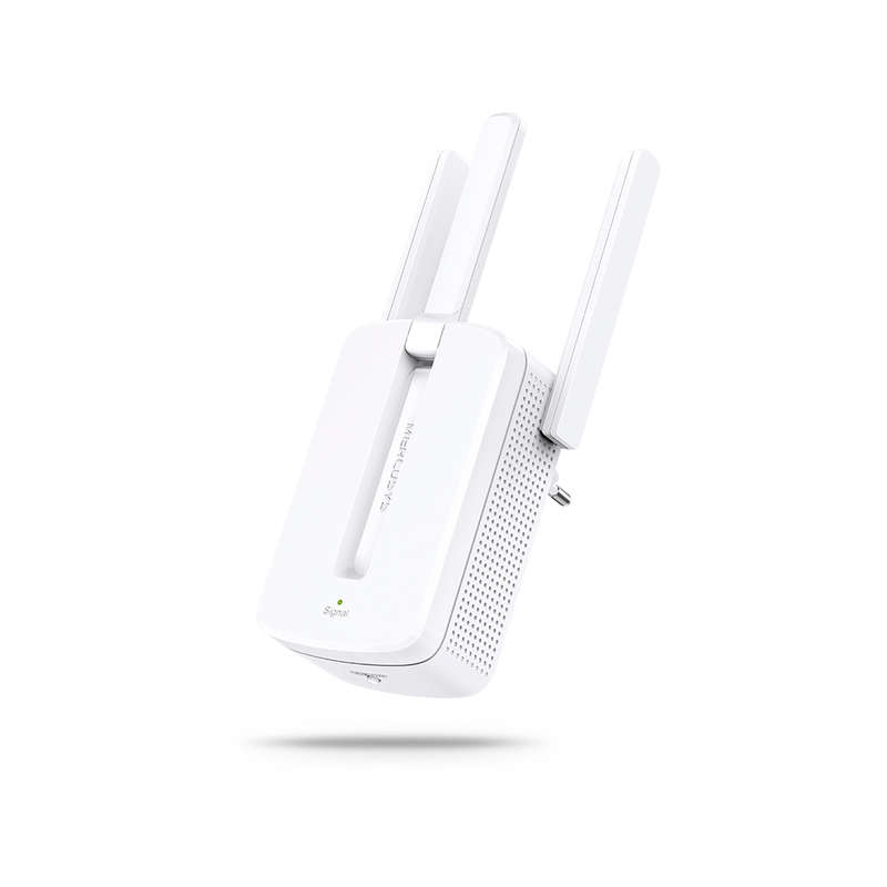 Mercusys MW300RE WiFi 4 Range Extender