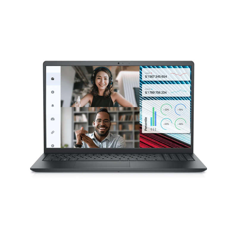 Dell Vostro 3520 Series Grey Notebook