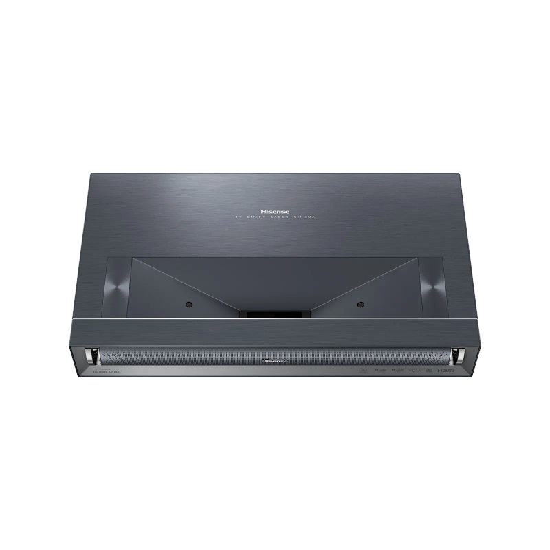 Hisense 4K TrichRoma Laser Cinema Projector