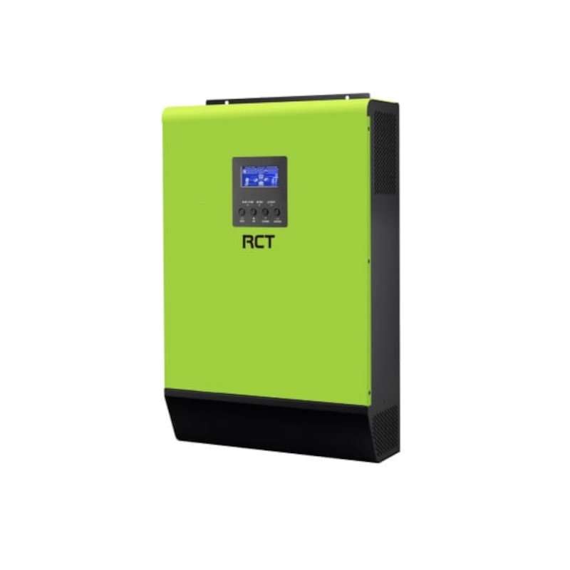 Rct-Axpert King Mk2 Inverter 5000Va 5000W 0Ms Switch Over 450V 5000W Mppt Bms & Wifi