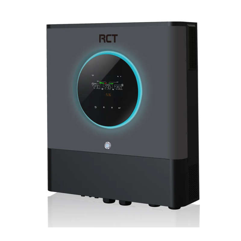 Rct Axpert Mx2 11Kva 11Kw Inverter 48V 2X5500W Mppt Bulit In Bms & Wifi