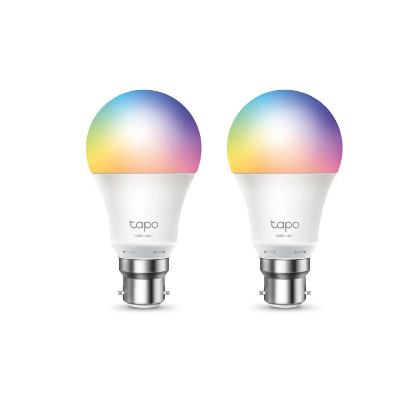 TP-Link TAPO L530B Smart Wi-Fi Light Bulb Multicolor