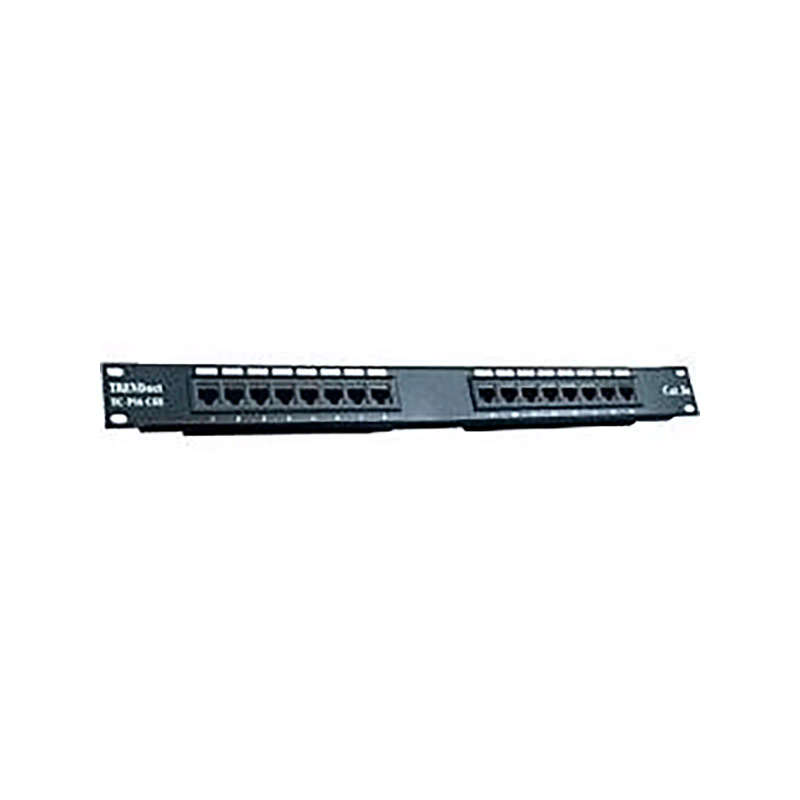 Trendnet 16-Way CAT5 Patch Panel