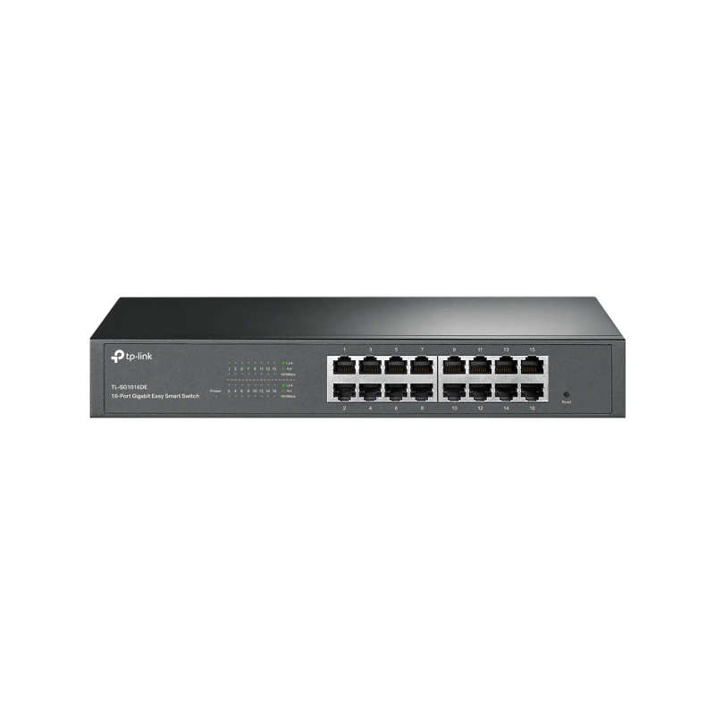 TP-Link 16 Port Gigabit Smart Managed Switch