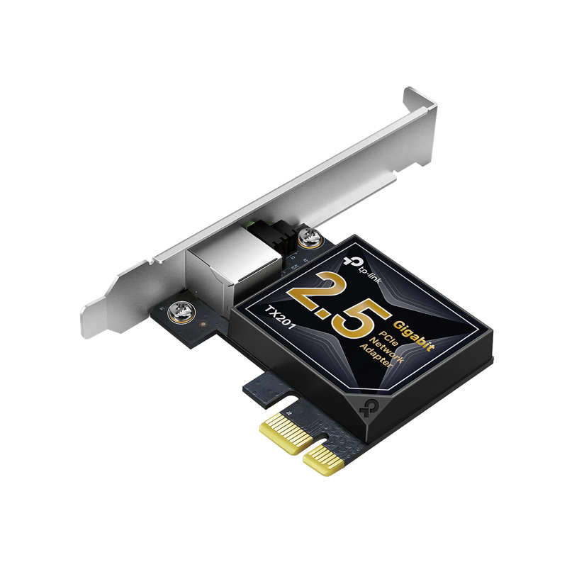 TP-Link 2.5GB PCI Express Network Adapter