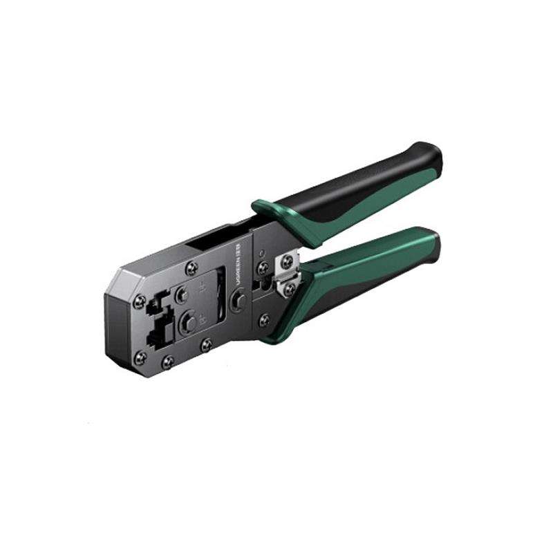 Ugreen 70683 Multi-Functional Lan (Rj11 Rj45) Cable Crimping Tool With Good Bearing Capability An...