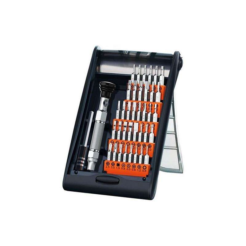 UGreen 80459 38-IN-1 Aluminium Alloy Screwdriver Set With Ergonomic Handle And Cover Suitable For...