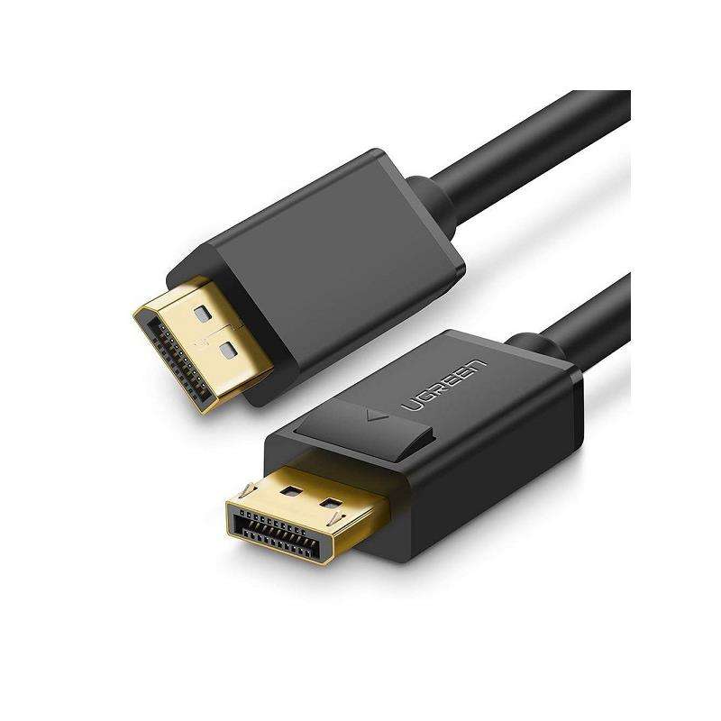 UGreen 10211 Displayport M to M 4K@60 2m Cable