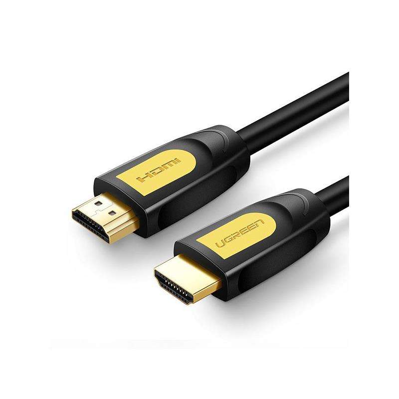 Ugreen 10167 Hdmi V1.4 Male To Male 5M Cable With Gold-Plated Connectors And Supports Resolution ...