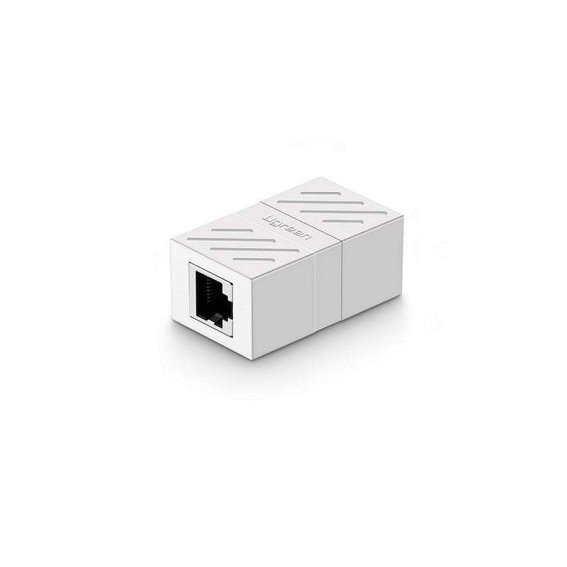 Ugreen 20311 Rj45 8P8C 10Gbps (Max) Ethernet Female To Female Keystone Coupler