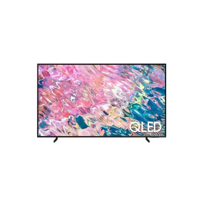 Samsung Qa50Q60B 50'' Qled Tv; 100% Colour Volume (Quantum Dot); Quantum Processor Lite; Quantum Hdr