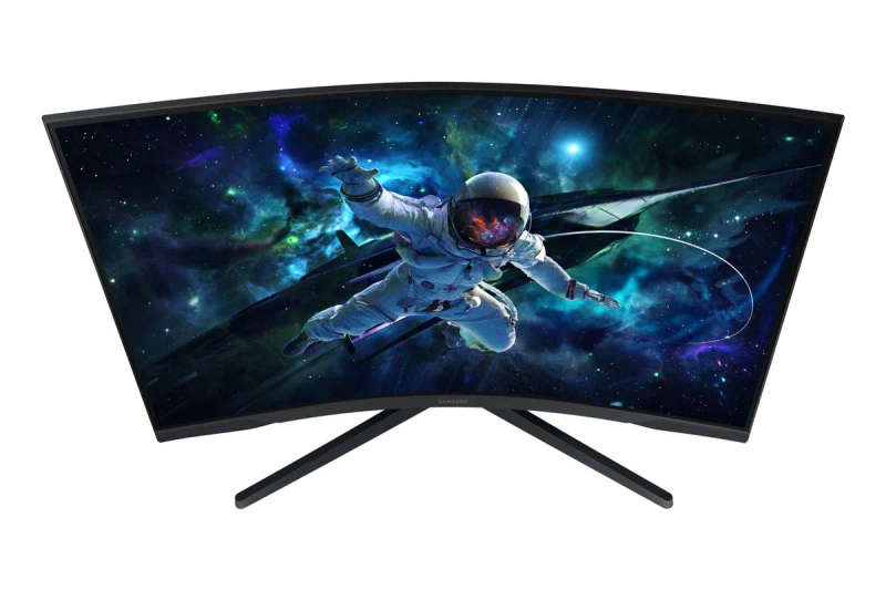 SAMSUNG G55C 32IN GAMING MONITOR