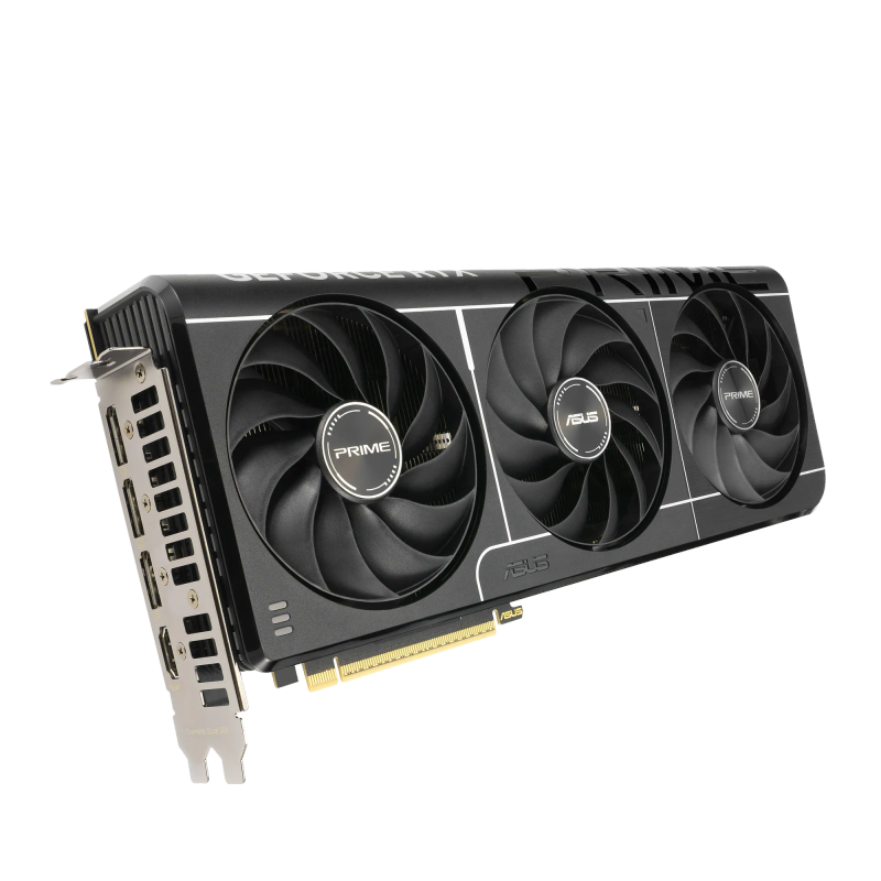 Asus Graphics Card Nvidia Pcie5.0 16Gb Gddr7 Oc Mode:2527 Mhz Default Mode:2497Mhz(Boost) 1Xhdmi ...