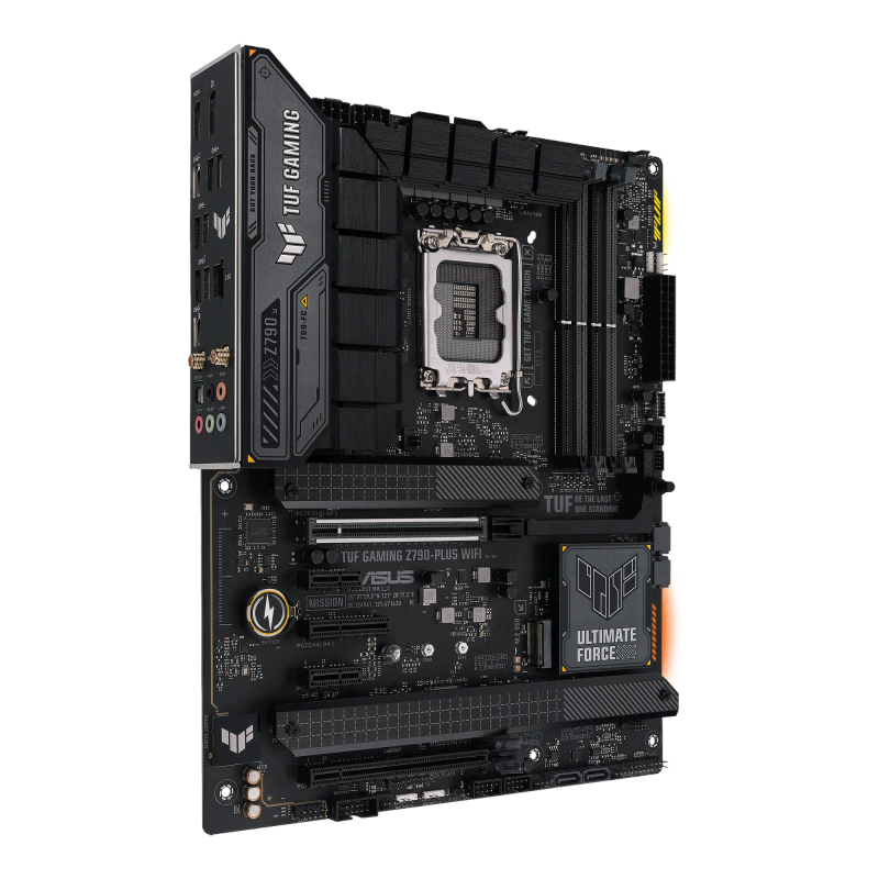 Asus Lga1700For12 13Thgen 4Xdimm;Max.128Gb;Ddr5 1Xdp 1Xhdmi 1Xpcie5X16 1Xpcie4X16 1Xpcie4X4 2Xpci...