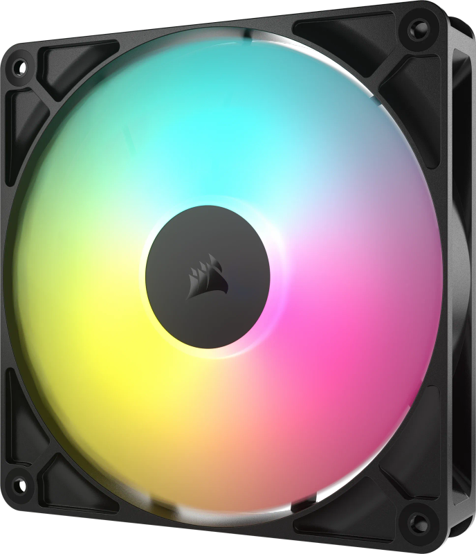 CORSAIR RS140 ARGB 140mm PWM Fans Dual Pack