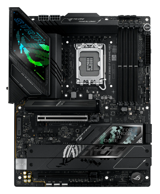 Asus Motherboard Lga1851 Ddr5 4Xdimm;Max.192Gb 2Xtypec 1Xhdmi 1Xdp 1Xpcie5X16(X4X8X16) 1Xpcie4X16...
