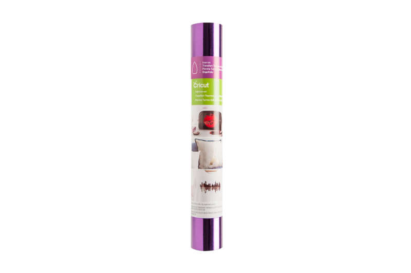 2003493 - Cricut Foil Iron-On 30X60Cm (Violet)