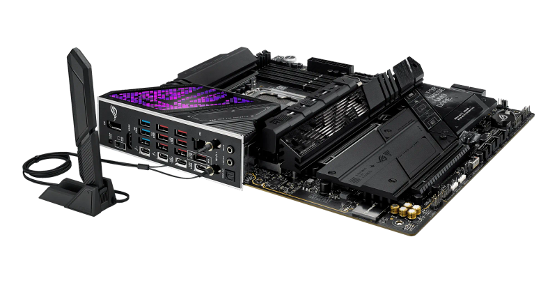 Asus Motherboard Lga1851 Ddr5 4Xdimm;Max.192Gb 2Xtypec 1Xhdmi 1Xdp 1Xpcie5X16 1Xpcie4X16 7Xm.2 4X...